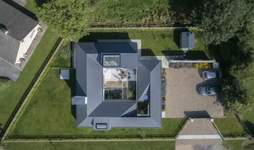 Seoidin Courtyard House County Meath