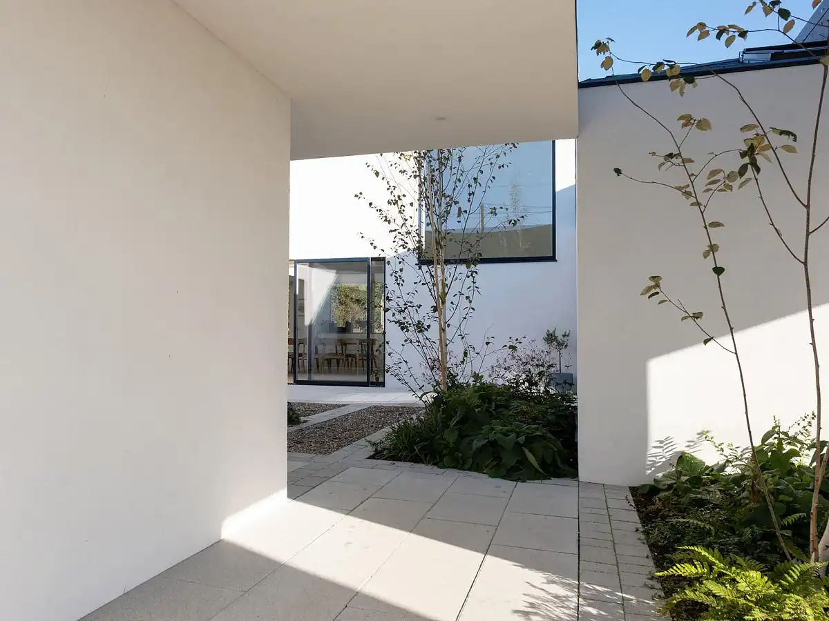 Seoidin Courtyard House County Meath Ireland
