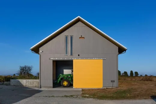 Southlands Machine Shed Delta British Columbia