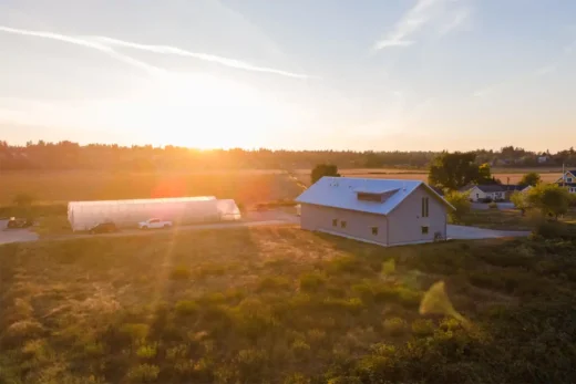 Southlands Machine Shed Delta BC Canada