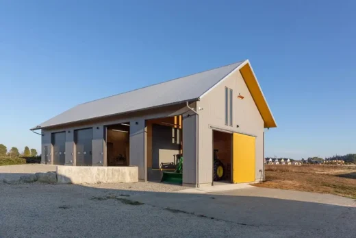 Southlands Machine Shed Delta BC