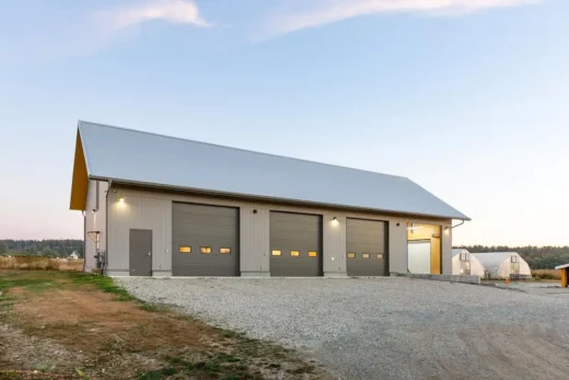 Southlands Machine Shed Delta BC