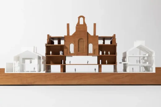 St Pauls Girls School Innovation Centre Hammersmith