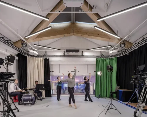 St Pauls Girls School Innovation Centre Hammersmith