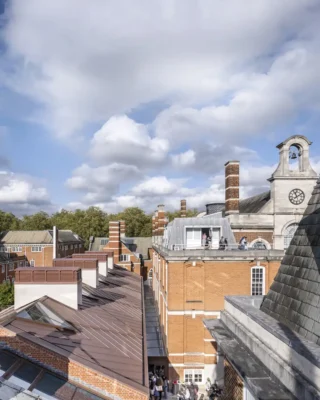 St Pauls Girls School Innovation Centre Hammersmith