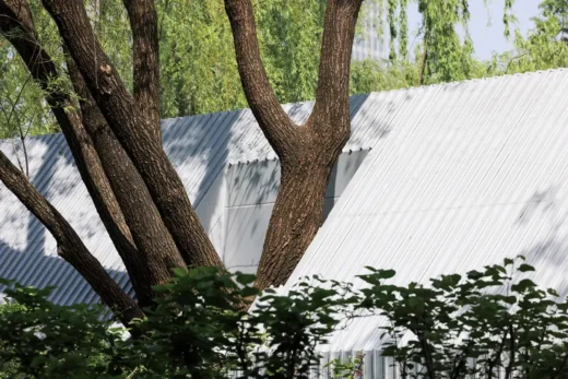 The Lake House Shanghai Life Experience Pavilion China