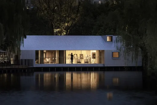 The Lake House Shanghai Life Experience Pavilion