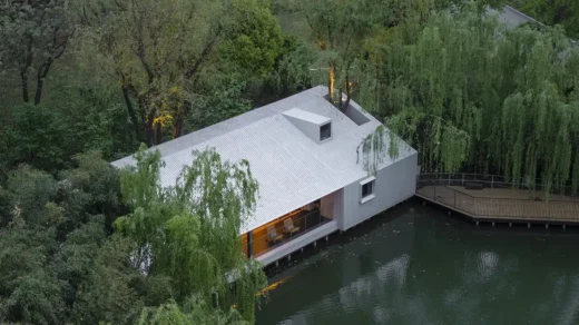 The Lake House Shanghai Life Experience Pavilion