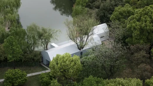 The Lake House Shanghai Life Experience Pavilion