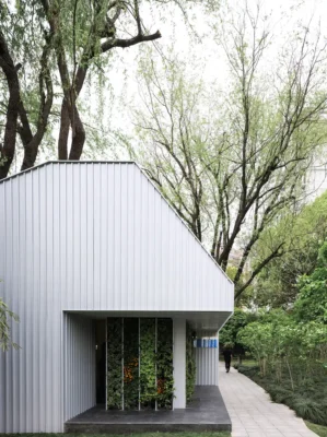 The Lake House Shanghai Pavilion