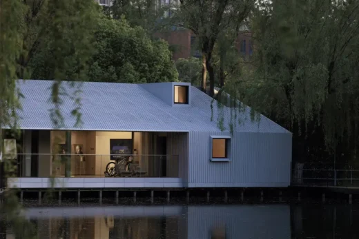 The Lake House Shanghai Pavilion