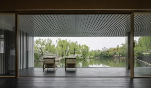 The Lake House Shanghai Pavilion