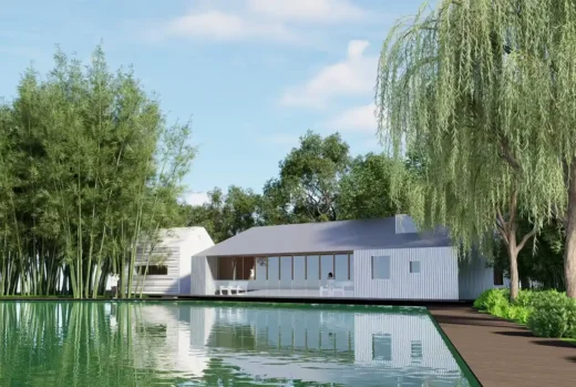 The Lake House Shanghai Pavilion China