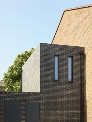 The Quiet Wing House West Hampstead London