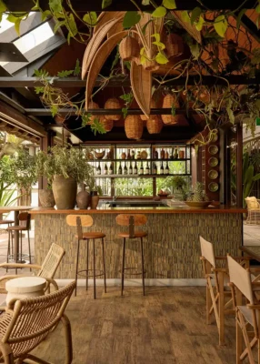 The Shack at The Beach Hotel Byron Bay Australia