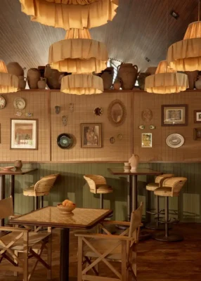 The Shack at The Beach Hotel Byron Bay Australia