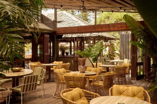 The Shack at The Beach Hotel Byron Bay Australia