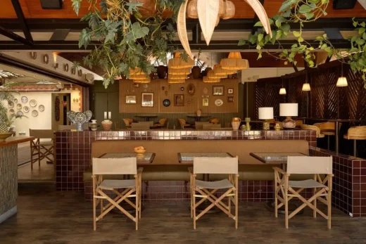 The Shack at The Beach Hotel Byron Bay Australia