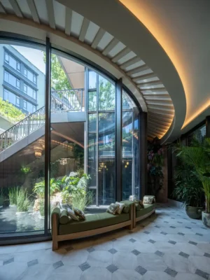 The Silk Lakehouse Shangri-La Hangzhou Hotel