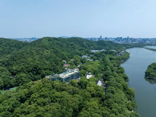 The Silk Lakehouse Shangri-La Hangzhou