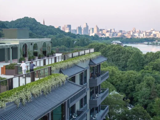 The Silk Lakehouse Shangri-La Hangzhou China