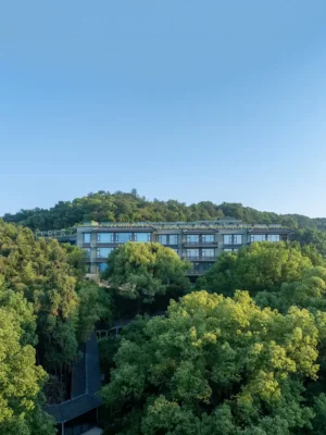The Silk Lakehouse Shangri-La Hangzhou China