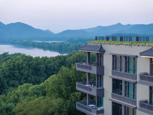 The Silk Lakehouse Shangri-La Hangzhou