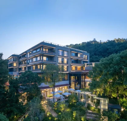 The Silk Lakehouse Shangri-La Hangzhou