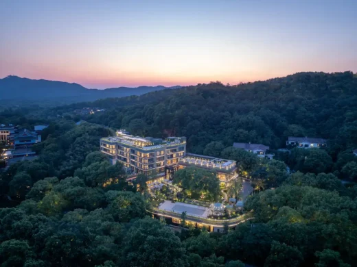 The Silk Lakehouse Shangri-La Hangzhou