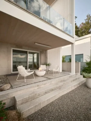 Versant Clair Residence Lac-Brome Quebec Canada