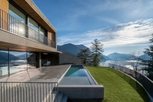 Villa Tree Castagnola: luxury Lake Lugano property