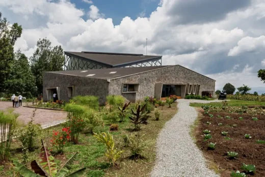 Virunga Mountain Spirits Rwanda East Africa