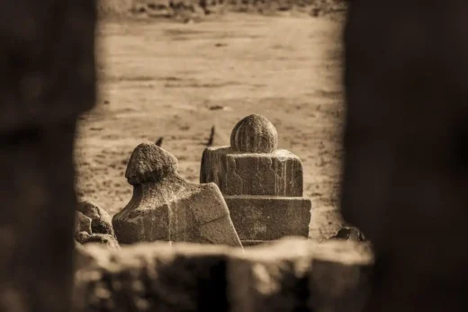 Wageshwar Temple Restoration Maharashtra India