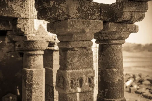 Wageshwar Temple Restoration India