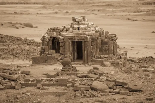Wageshwar Temple Restoration India