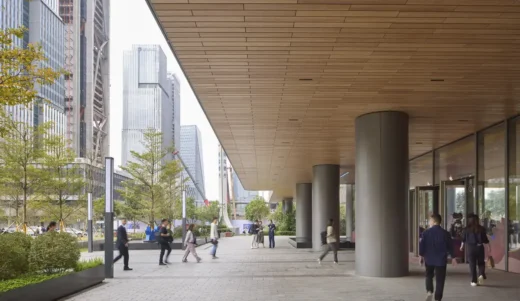 WeBank Hq Shenzhen China