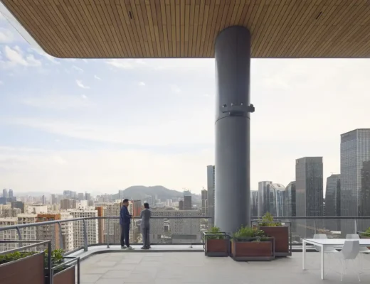 WeBank Hq Shenzhen China