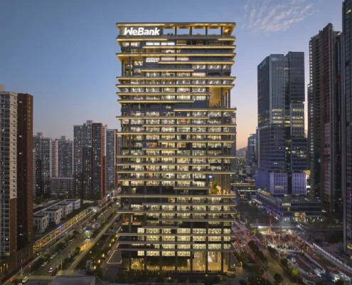 WeBank Hq Shenzhen