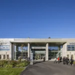 Woodmill and St Columbas RC High School Fife Scotland