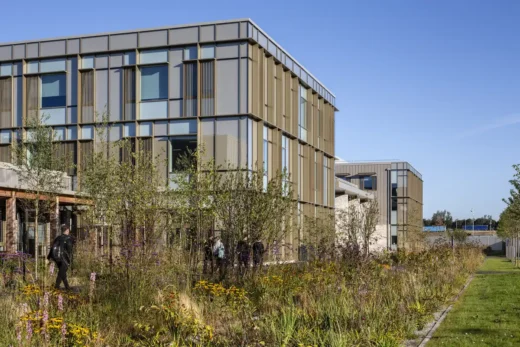 Woodmill and St Columbas RC High School Fife Scotland