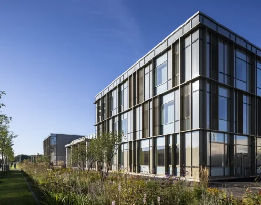 Woodmill and St Columbas RC High School Fife Scotland