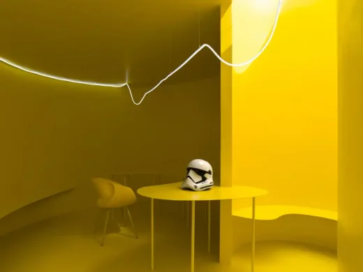 Yellow Pavilion 2024 Moscow Russia