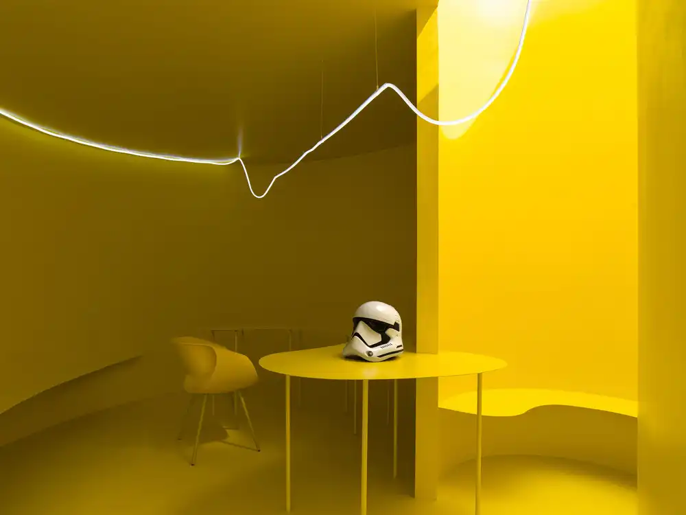 Yellow Pavilion 2024 Moscow Russia
