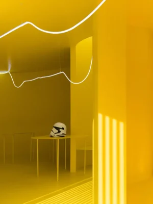 Yellow Pavilion 2024 Moscow Russia