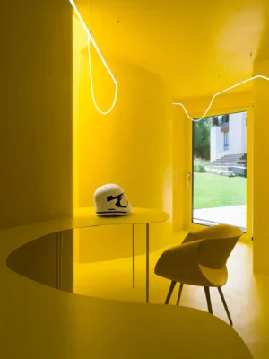 Yellow Pavilion 2024 Moscow Russia