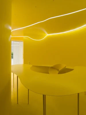 Yellow Pavilion 2024 Moscow