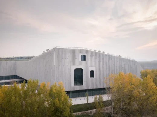 Yellow River National Museum China