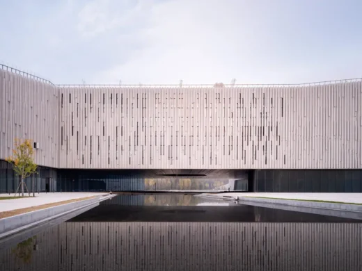 Yellow River National Museum China