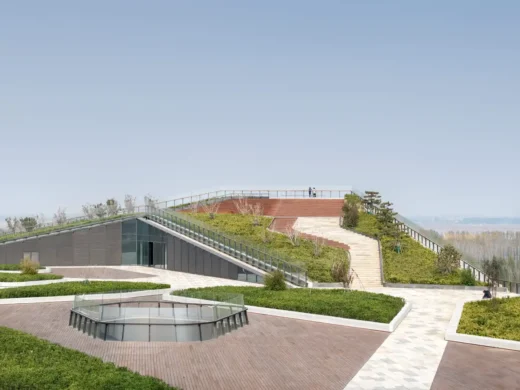 Yellow River National Museum Zhengzhou China