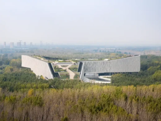 Yellow River National Museum Zhengzhou China
